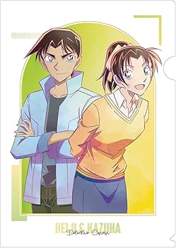 Amazon.co.jp: 名探偵コナン 服部平次&遠山和葉 Ani Art 第8弾 クリア